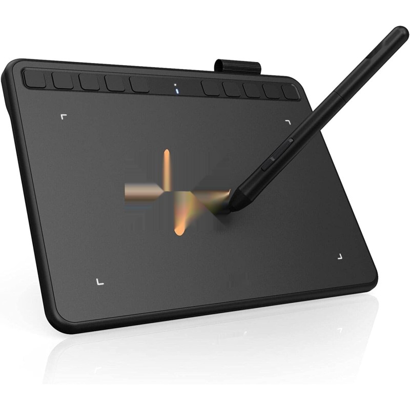Outlet UGEE S640 tablet graficzny 8192 poziomów USB C 10 klawiszy rysik