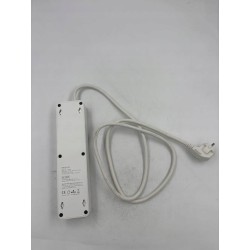 Outlet Gosund Smart listwa WiFi 3 gniazda 3 USB 5m sterowanie Alexa Google