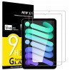 Outlet NEW'C szkło hartowane iPad mini 6/7/8.3 zestaw 2 szt. wytrzymałe