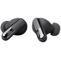 Outlet JBL Live Beam 3 słuchawki bezprzewodowe Bluetooth5.3 ANC IP55 czarne