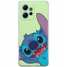 ERT Group etui Xiaomi Redmi Note 12 4G Stitch Disney TPU ultra cienkie