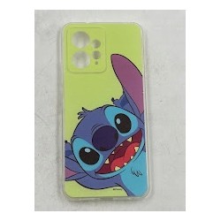 ERT Group etui Xiaomi Redmi Note 12 4G Stitch Disney TPU ultra cienkie