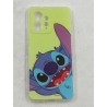 ERT Group etui Xiaomi Redmi Note 12 4G Stitch Disney TPU ultra cienkie