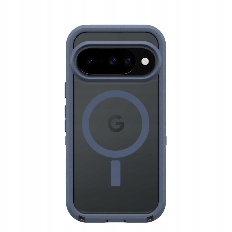 Outlet OtterBox Defender Pro XT etui Pixel 10 10 Pro niebieskie pancerne