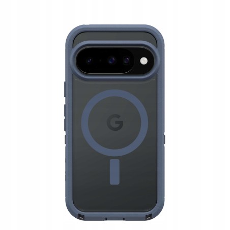 Outlet OtterBox Defender Pro XT etui Pixel 10 10 Pro niebieskie pancerne