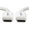 Outlet Amazon Basics L6LUC026-CS-R kabel USB C 1.8m 3A ładowanie dane biały