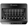 Outlet VARTA LCD Multi Charger+ 57681 ładowarka AA AAA 8 kanałów LCD