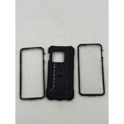 Etui Poetic Revolution do OnePlus 10 Pro 5G czarne pancerne ochrona 360