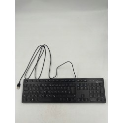 Outlet Amazon Basics klawiatura membranowa MD005DE USB przewodowa QWERTZ DE