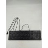 Outlet Amazon Basics klawiatura membranowa MD005DE USB przewodowa QWERTZ DE