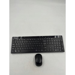 Outlet Amazon zestaw klawiatura mysz bezprzewodowa USB 2.4GHz QWERTZ DE