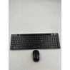 Outlet Amazon zestaw klawiatura mysz bezprzewodowa USB 2.4GHz QWERTZ DE