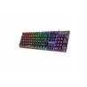 Spirit of Gamer Pro K1 klawiatura mechaniczna RGB USB QWERTZ anti-ghosting