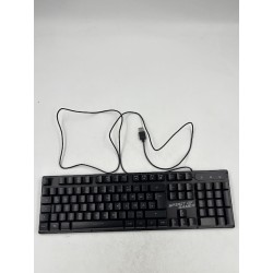 Spirit of Gamer Pro K1 klawiatura mechaniczna RGB USB QWERTZ anti-ghosting