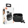 Outlet JBL Wave Beam Deep Bas słuchawki bezprzewodowe Bluetooth 5.2 czarne