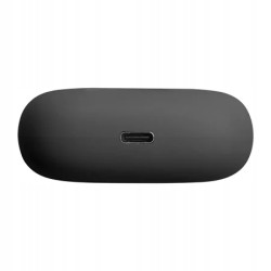 Outlet JBL Wave Beam Deep Bas słuchawki bezprzewodowe Bluetooth 5.2 czarne