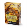 Koszulki na karty Arcane Tinmen Dragon Shield Orange Matte 60 szt.