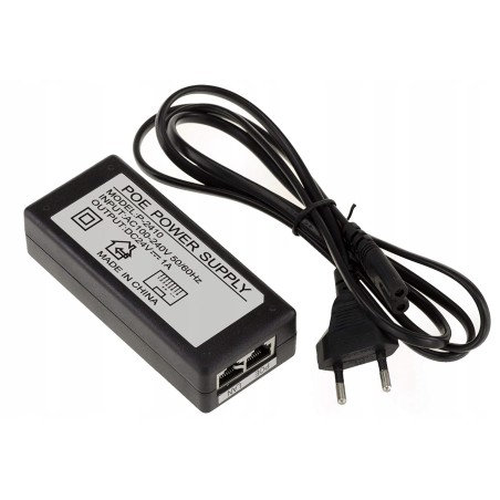 Outlet Zasilacz POE 220 V 24 V 1 A KALEA-INFORMATIQUE
