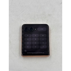USZKODZONY Smartfon Motorola Razr 50 Ultra 12 GB/512 GB 5G Mocha Mousse