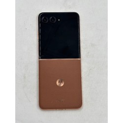 USZKODZONY Smartfon Motorola Razr 50 Ultra 12 GB/512 GB 5G Mocha Mousse