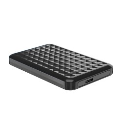 Outlet AISENS ASE-2521B kieszeń dysk 2.5 USB 3.0 obudowa HDD SSD lekka