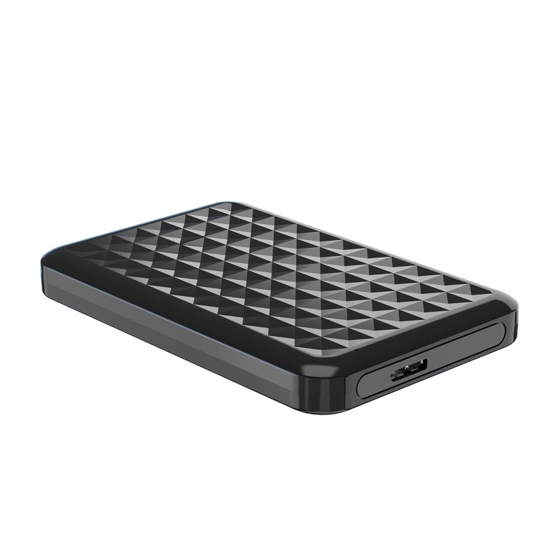 Outlet AISENS ASE-2521B kieszeń dysk 2.5 USB 3.0 obudowa HDD SSD lekka