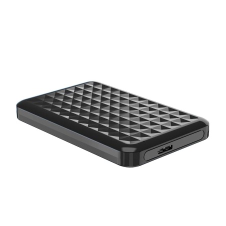 Outlet AISENS ASE-2521B kieszeń dysk 2.5 USB 3.0 obudowa HDD SSD lekka