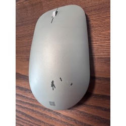 Outlet Myszka bezprzewodowa Microsoft Bluetooth Mouse sensor optyczny