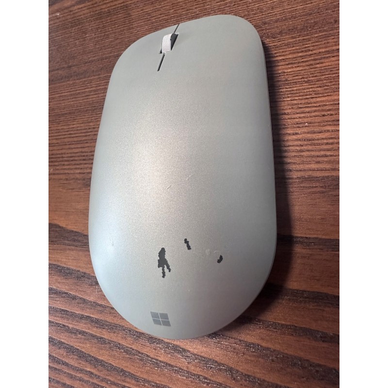 Outlet Myszka bezprzewodowa Microsoft Bluetooth Mouse sensor optyczny