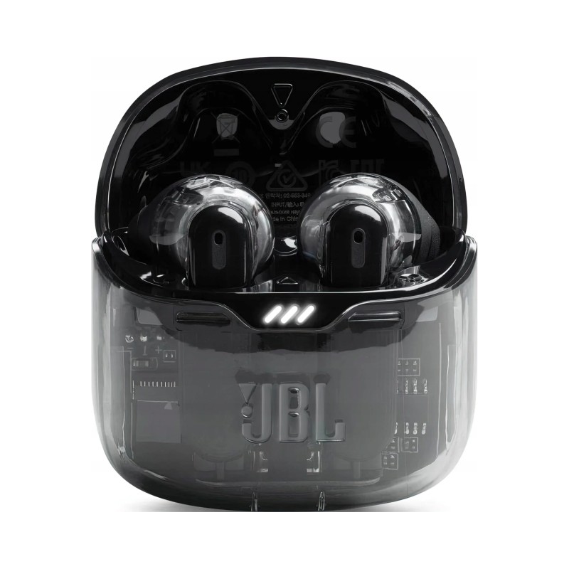 Outlet Słuchawki bezprzewodowe douszne JBL Tune Flex Ghost