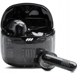 Outlet Słuchawki bezprzewodowe douszne JBL Tune Flex Ghost