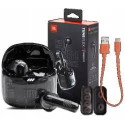 Outlet Słuchawki bezprzewodowe douszne JBL Tune Flex Ghost
