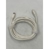 Outlet Hama kabel USB dł. 2 m ładowanie dane biały przewód uniwersalny