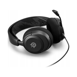 Outlet Słuchawki nauszne przewodowe SteelSeries Arctis Nova 1 gamingowe