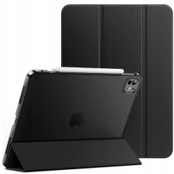 Outlet Etui JETech do iPada Pro 11" M5/M4 2024/2025 Smart Cover czarne