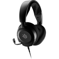 Outlet Słuchawki nauszne przewodowe SteelSeries Arctis Nova 1 gamingowe