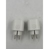 Outlet Meross gniazdko WiFi smart 16A pomiar energii 2 szt Alexa Google