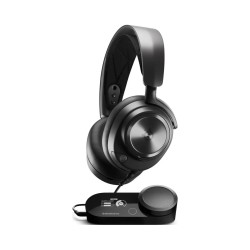 Outlet Słuchawki nauszne SteelSeries Arctis Nova Pro