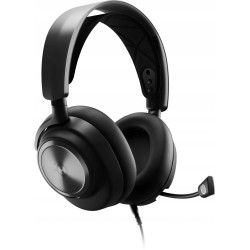 Outlet Słuchawki nauszne SteelSeries Arctis Nova Pro