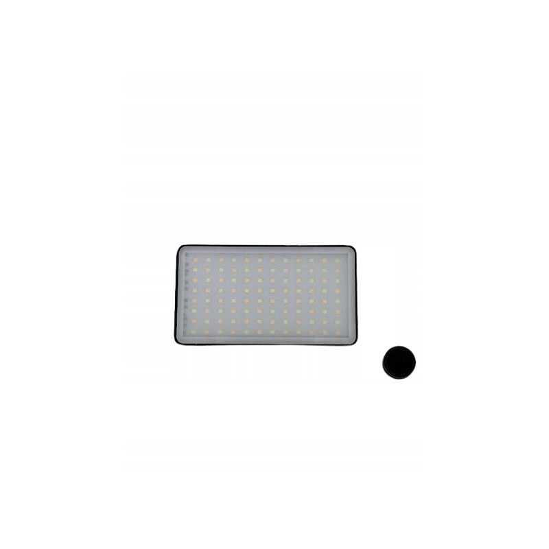 Outlet NinkBox lampa LED panel 140 diod 2500-9000K CRI95 DSLR 4000 mAh