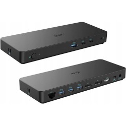Outlet i-tec stacja dokująca USB C 100W 2xDP HDMI 4xUSB triple display