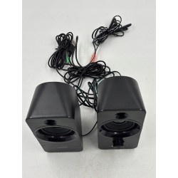 Outlet SpeedLink DAROC głośniki komputerowe 2.0 moc 12W USB jack czarne