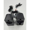 Outlet SpeedLink DAROC głośniki komputerowe 2.0 moc 12W USB jack czarne