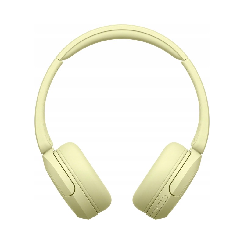 Outlet Słuchawki bezprzewodowe nauszne Sony WH-CH520