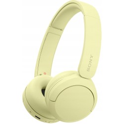 Outlet Słuchawki bezprzewodowe nauszne Sony WH-CH520