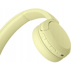 Outlet Słuchawki bezprzewodowe nauszne Sony WH-CH520