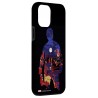 Outlet Etui silikonowe Marvel Spider Man No Way Home iPhone 12 Pro Max OPIS
