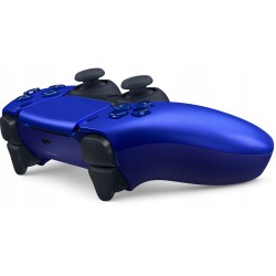 Sony DualSense kontroler PS5 bezprzewodowy Bluetooth kobaltowy CFI-ZCT1W
