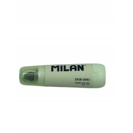 Outlet Milan 1918 korektor w taśmie mini dł. 6 m 5 mm obrotowa końcówka