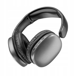 Outlet J0294 Słuchawki nauszne bezprzewodowe Music Sound MAXI3